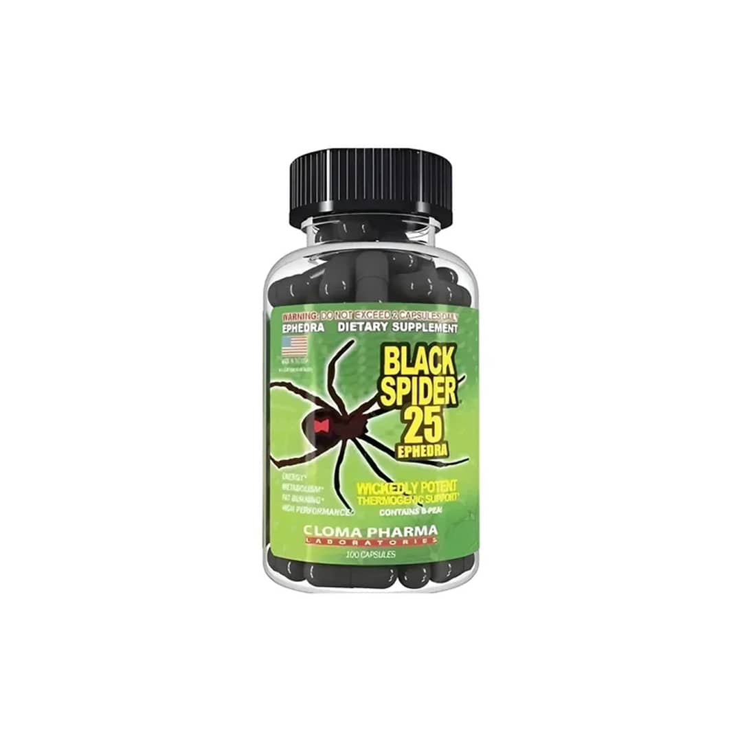 Black Spider