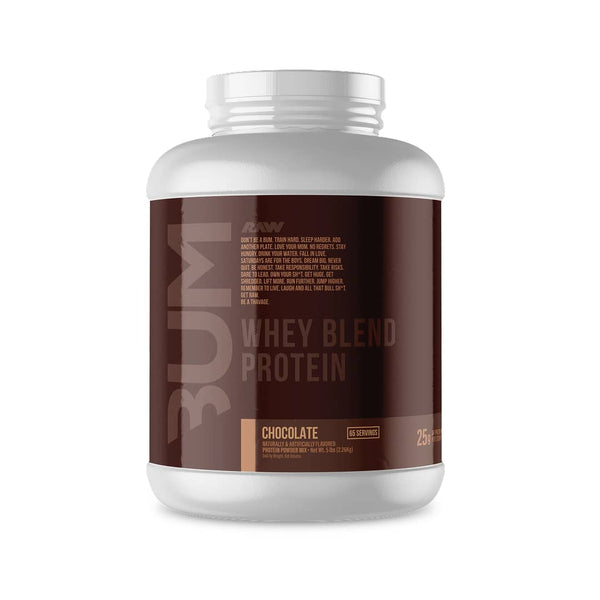 Cbum Whey