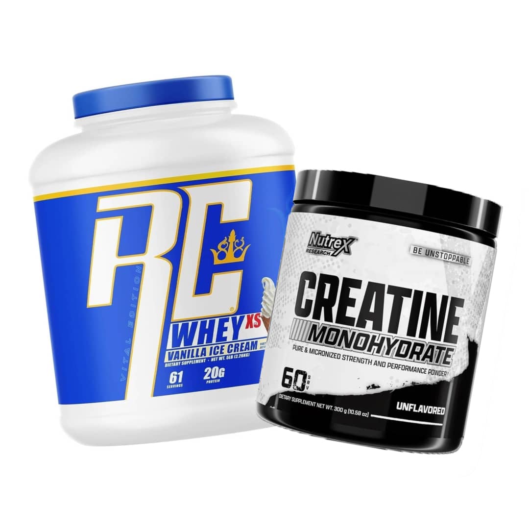 Combo Creatina