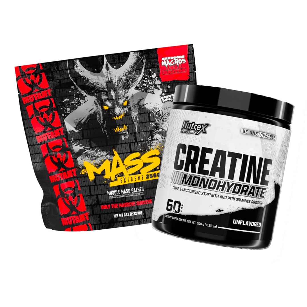 Combo Mutant Mass