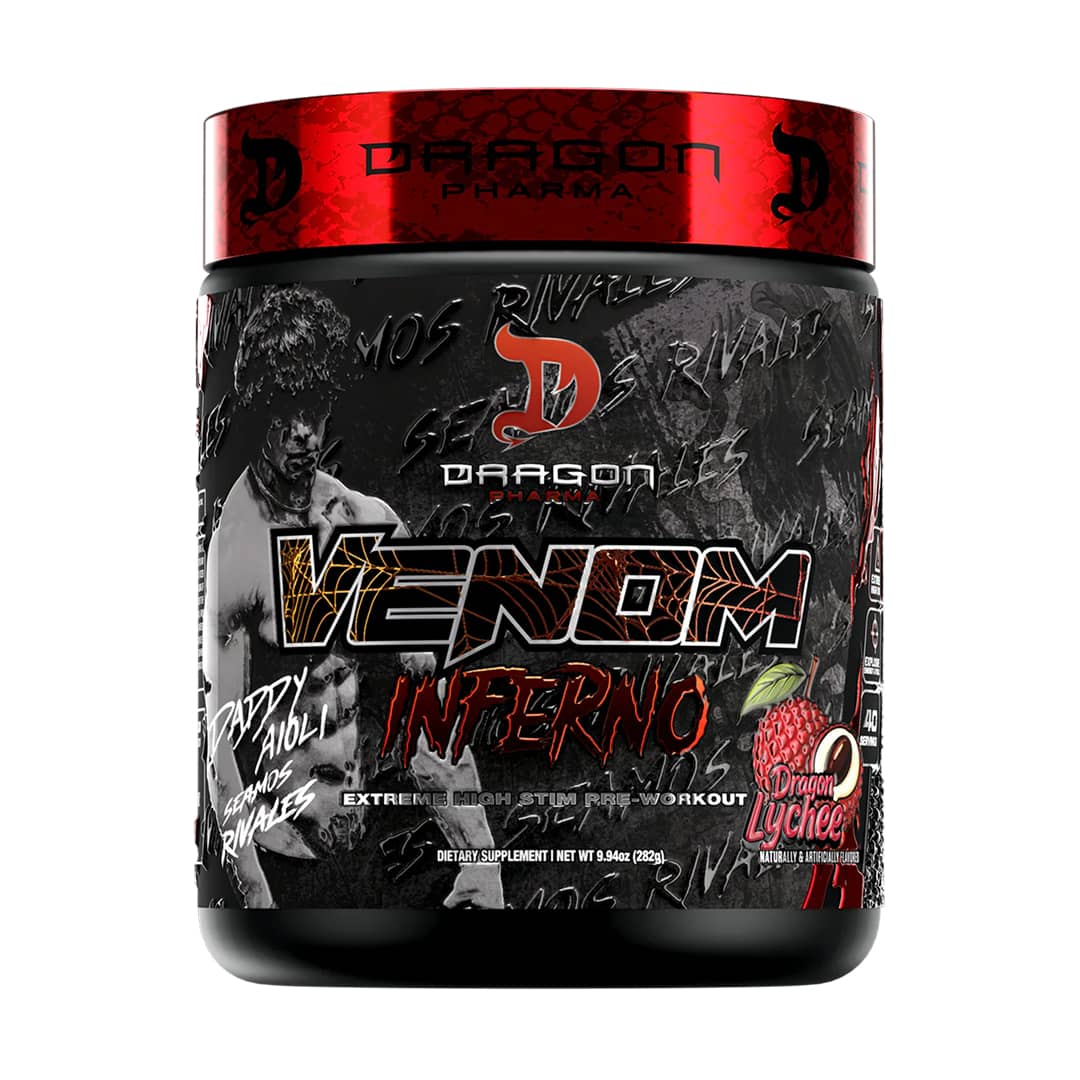 Dragon Venom Inferno 