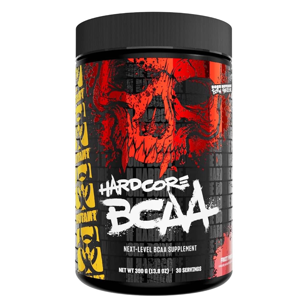 Hardcore BCAA