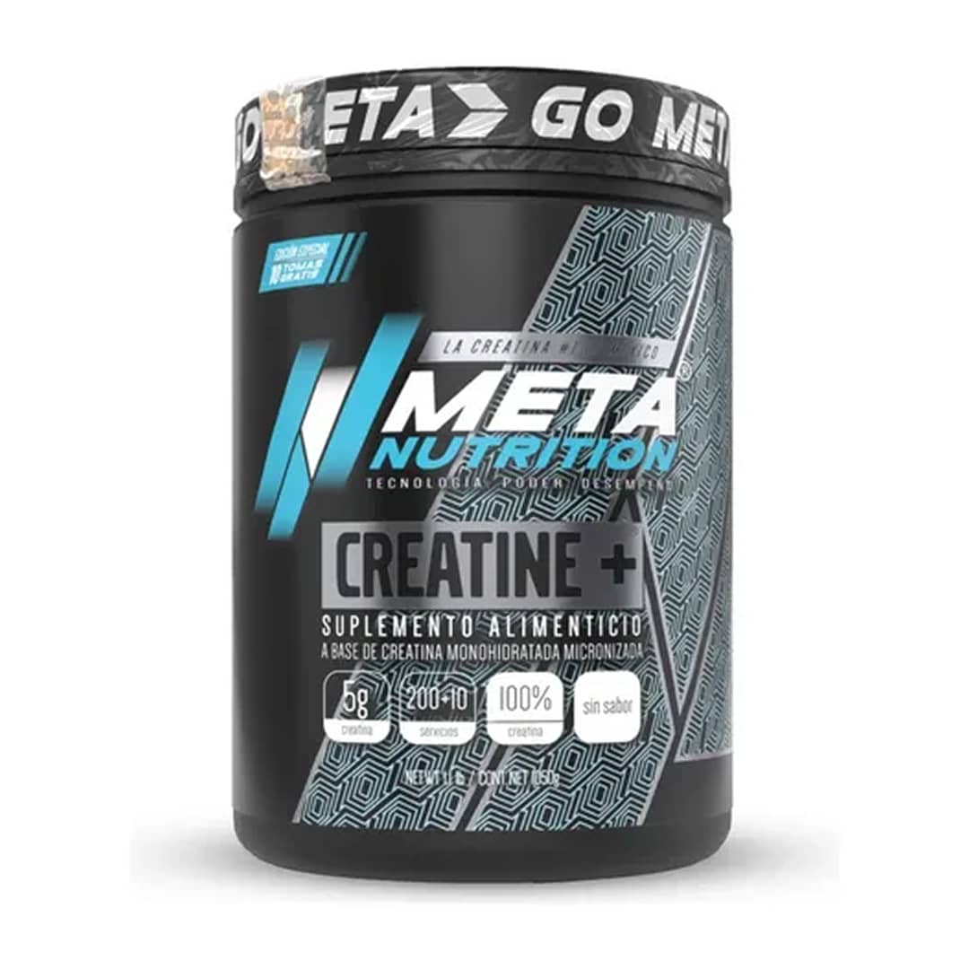 Meta Creatina