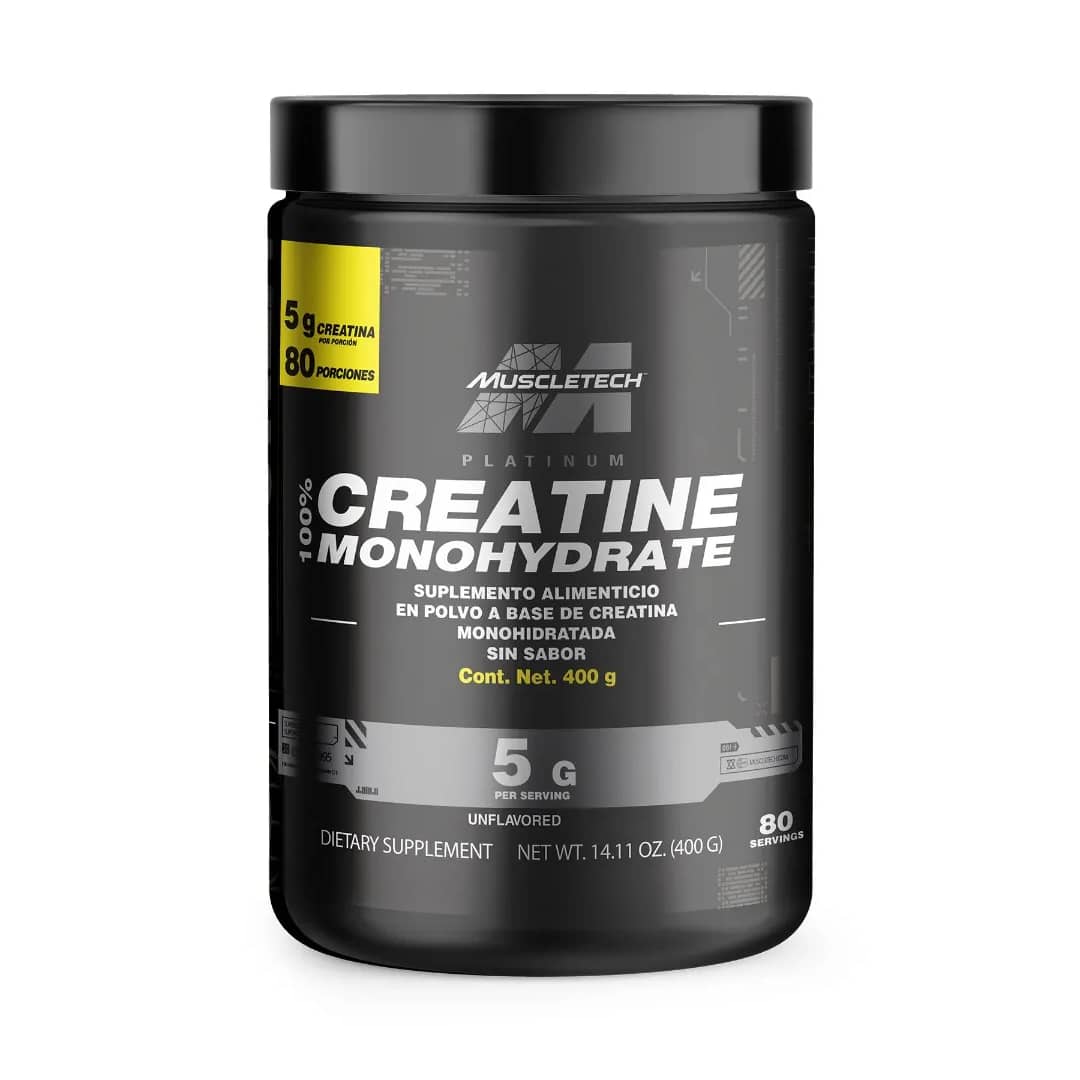 Muscletech Creatina