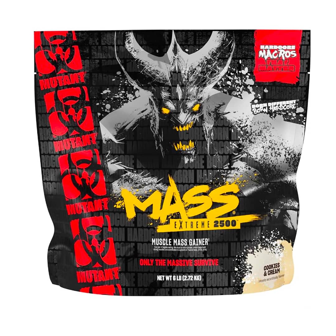 Mutant Mass