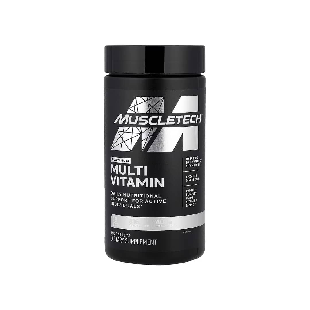Multivitaminico Muscletech 