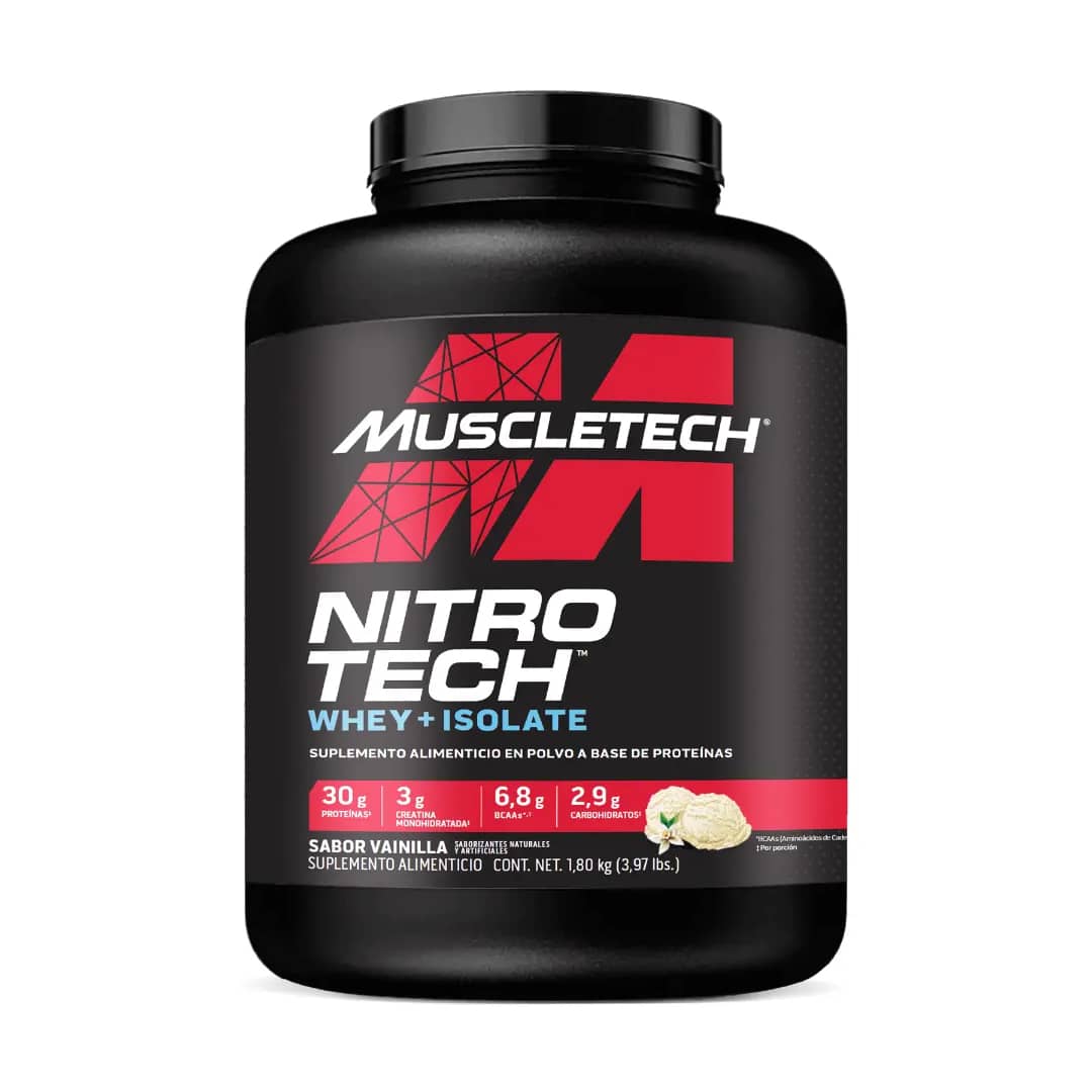 Nitro Tech