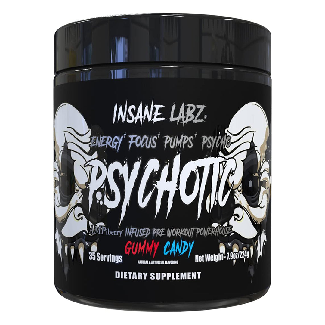 Psychotic Black