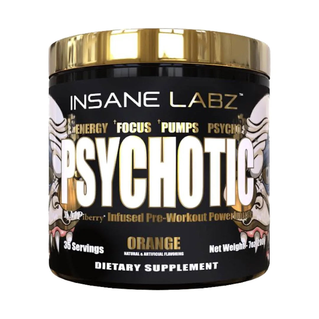 Psychotic Gold