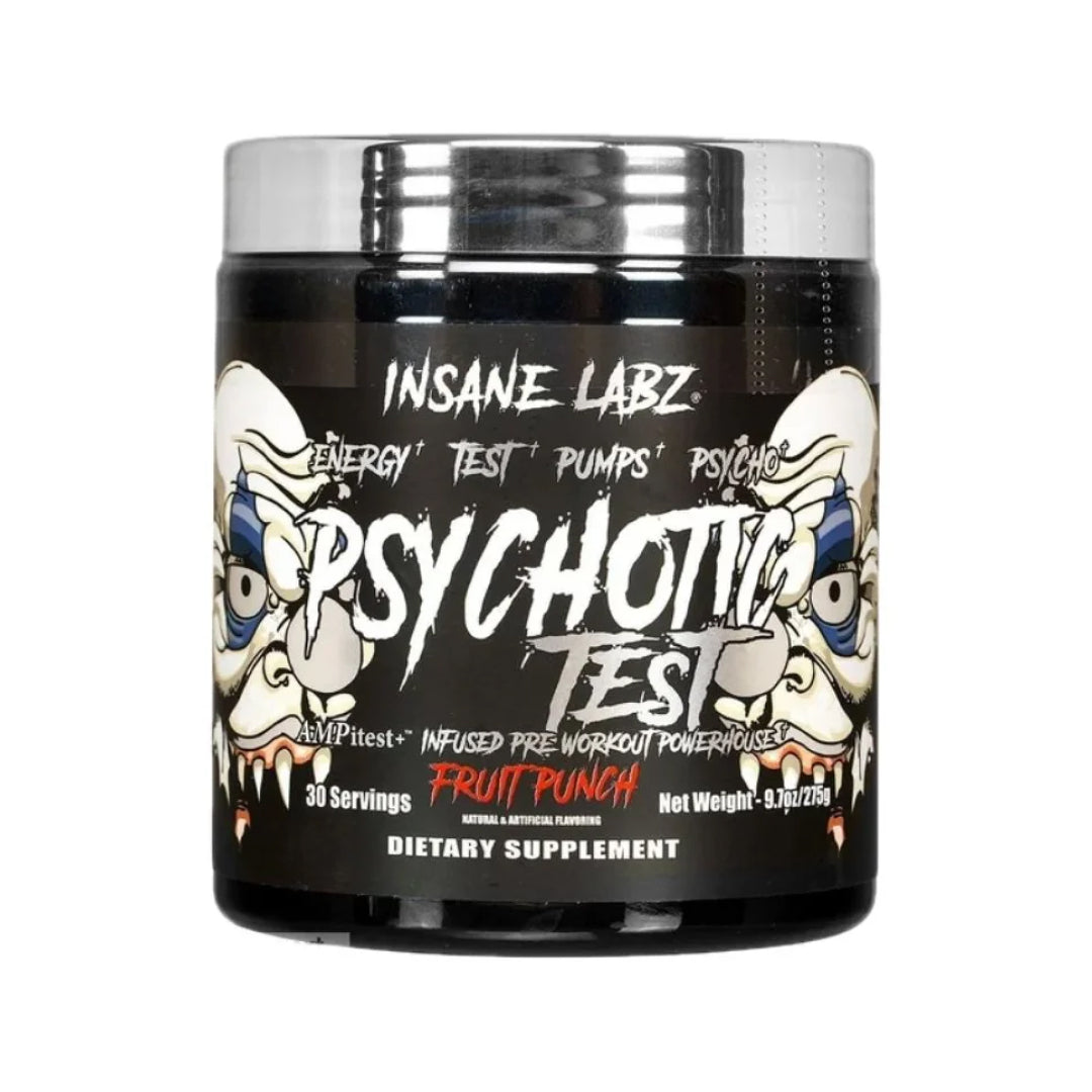 Psychotic Test