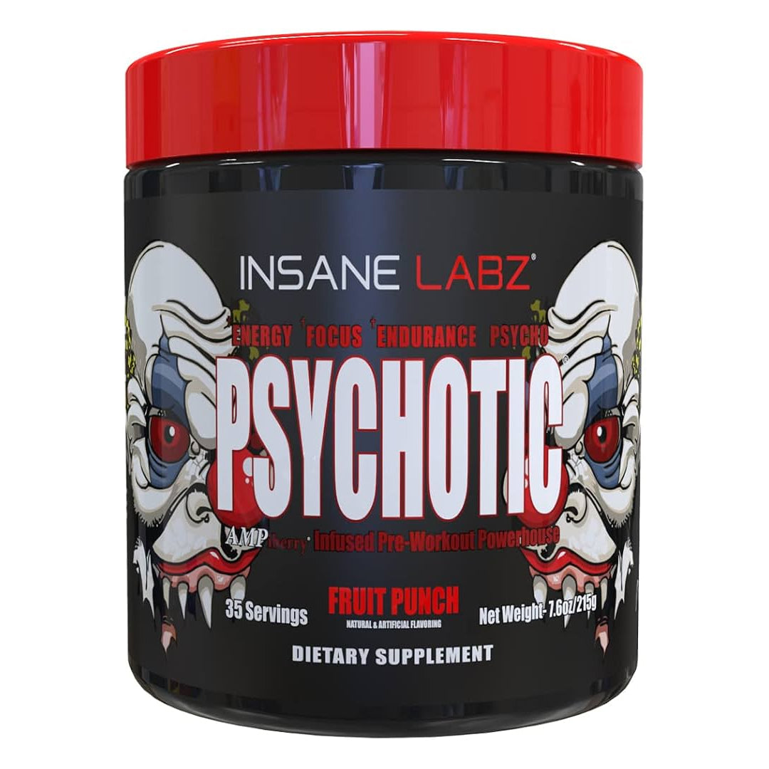 Psychotic