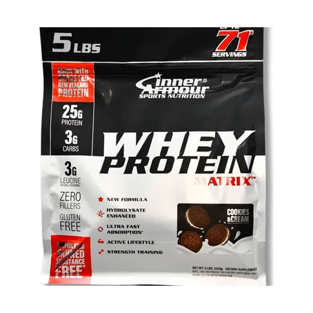 WHEY MATRIX